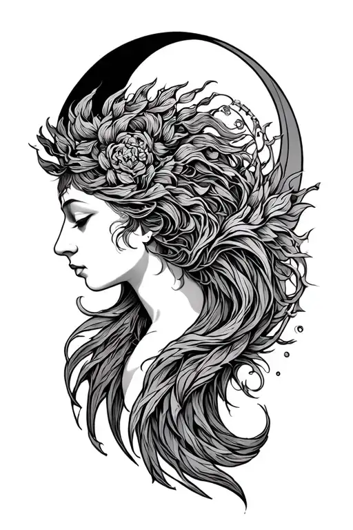 Aquarius Merging Virgo Zodiac Sign