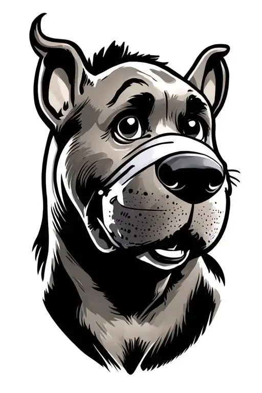 Scooby Doo Unmasking Danny Da Vito