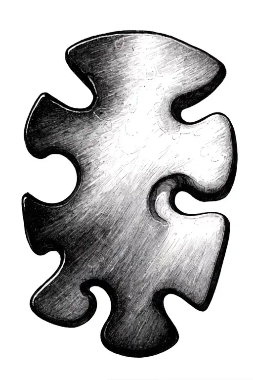 Autism Puzzle Piece