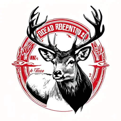 Red Dead Redemption 2 Deer