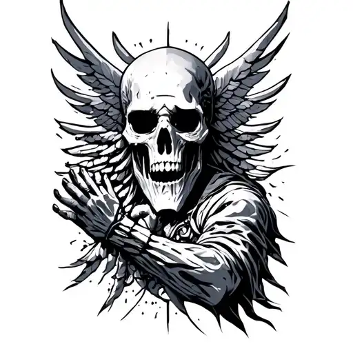 Cyberpunk Edgerunners Asclepius