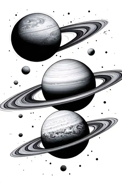 System Solar System Planets