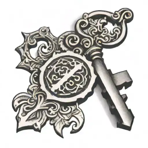 Key Symbolizing