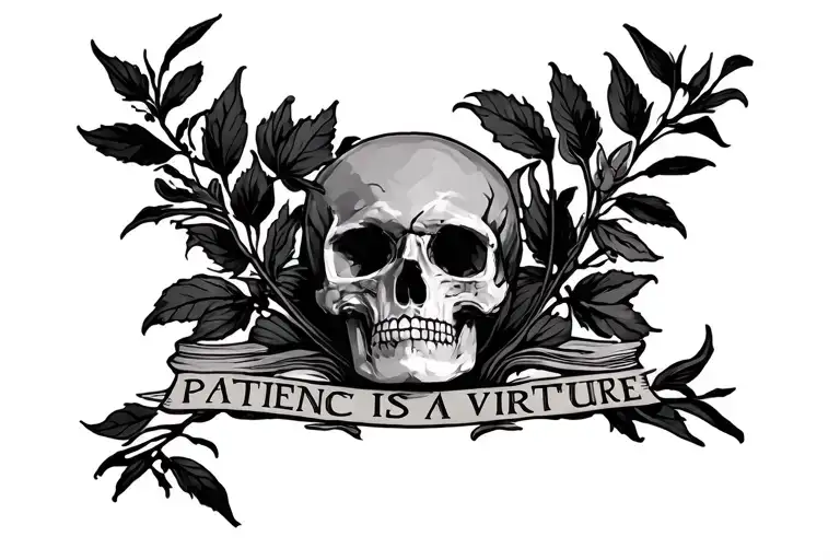 Patience Is A Virtue