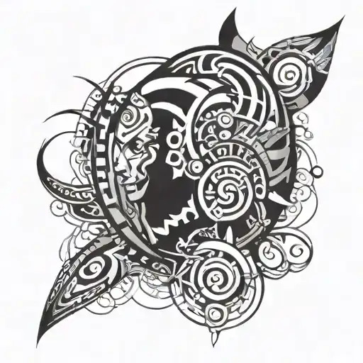 Neotribal Y2k Cybersigilism