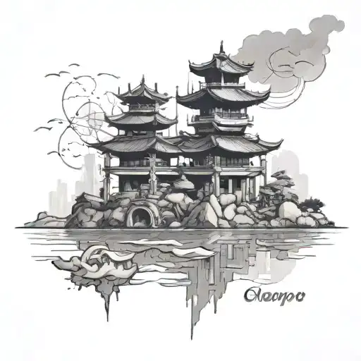 Olongapo And Singapore