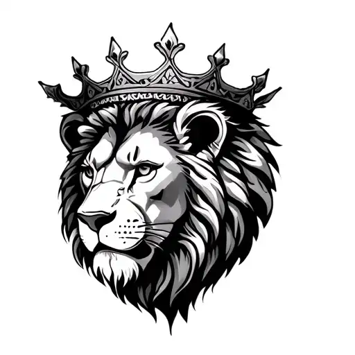 Lion Crown