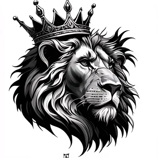 Lion Crown