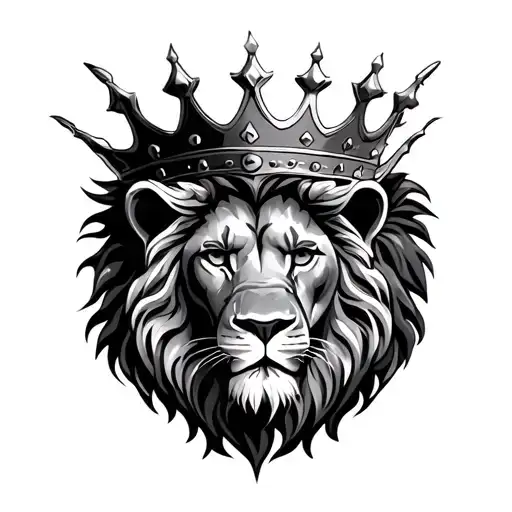 Lion Crown