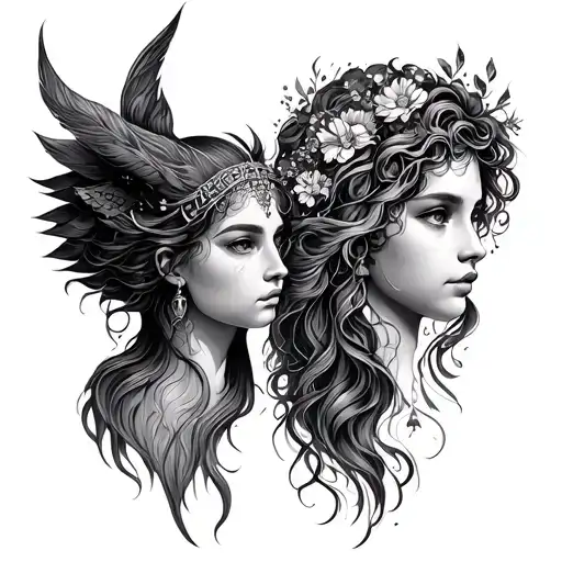Gemini And Virgo Zodiac Sign