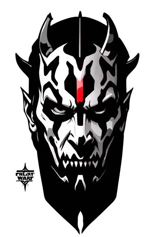 Star Wars Darth Maul