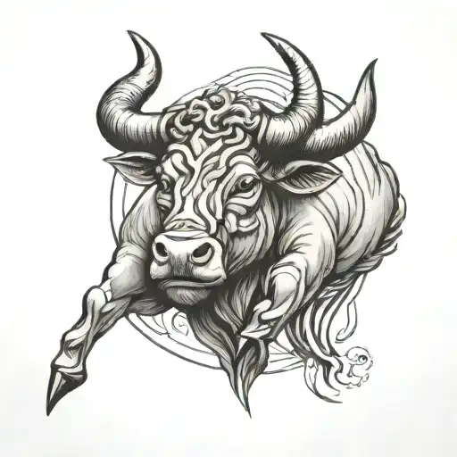 Ox Taurus Zodiac Sign