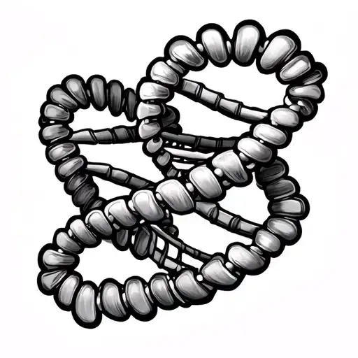 Love Yourz Dna Strand