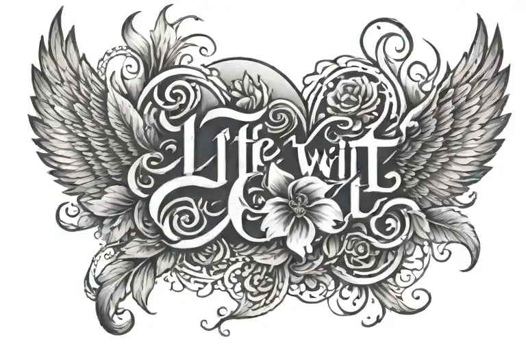 Life Will Out 11-17-22 In Numeral Underneath