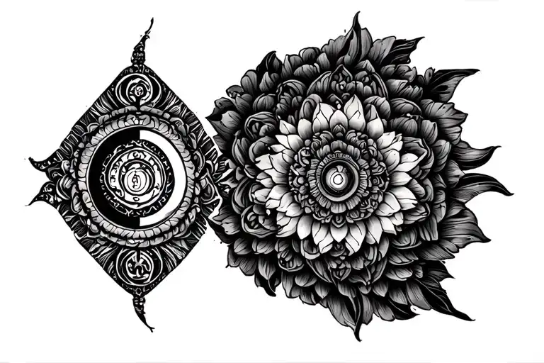 Karma-shiva-chakra-detachment