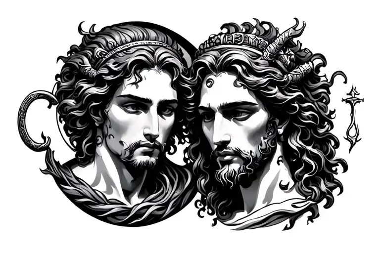 Aquarius And Sagitarrius Sign