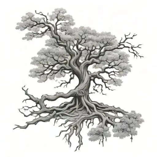 Yggdrasill Tree