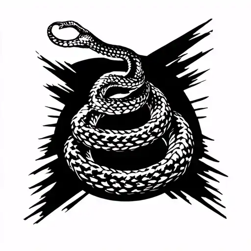 Don't Tread On Me On Your Knuckles