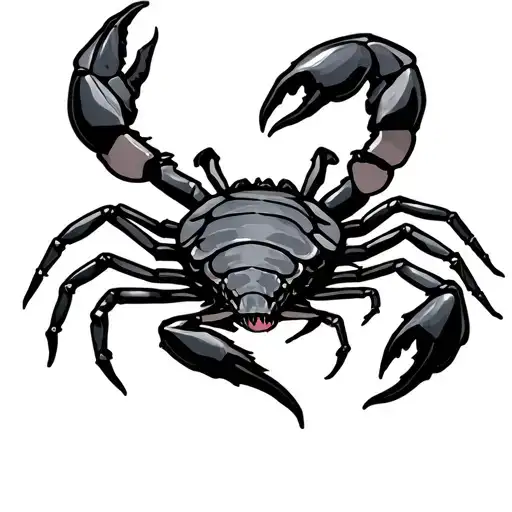 Skif Style Scorpio Zodiac Sign