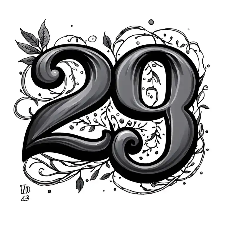 November On Number 29