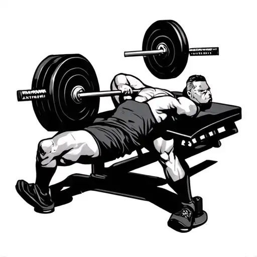 Bench Press Gym
