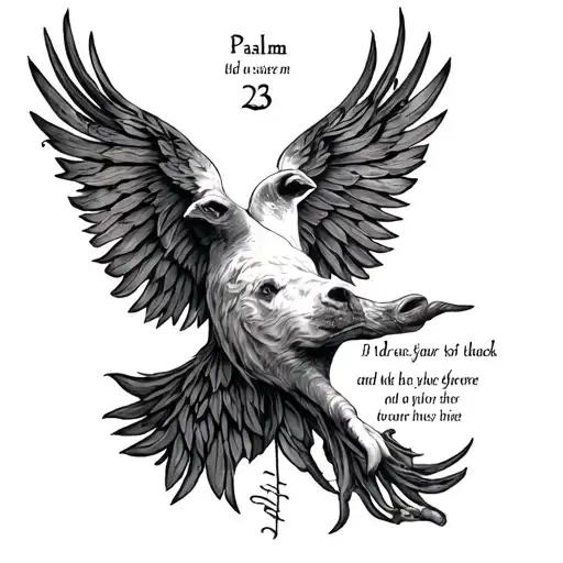 Psalm 23