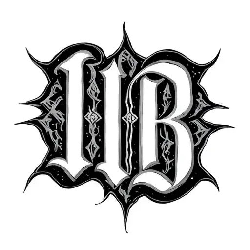 Two Word Ambigram Generator