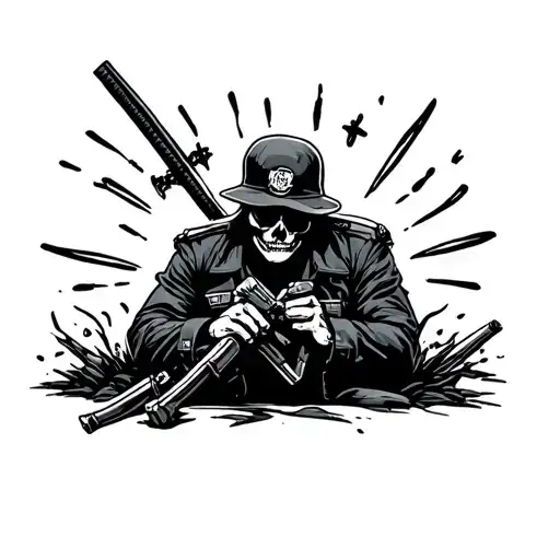 Suicide Thought And Nothing 2 Lose Fuck Cops