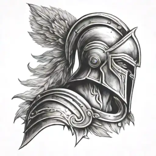 Spartan Warrior