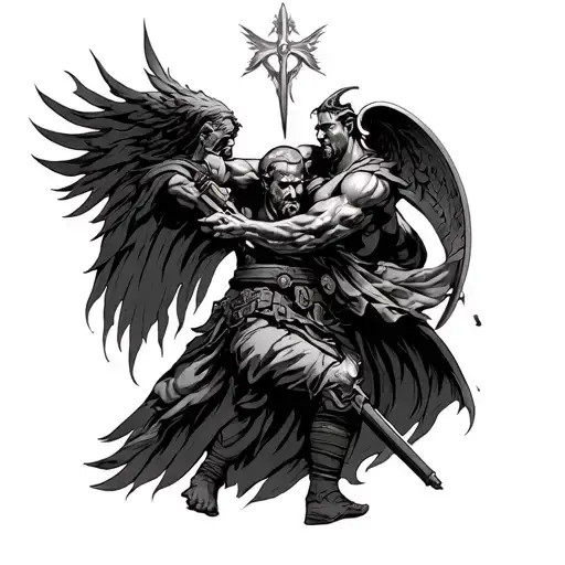 God Gives His Hardest Battle To His Strong Solider