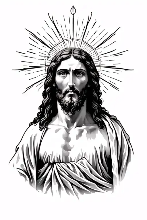 Jesus Shroud Of Turin