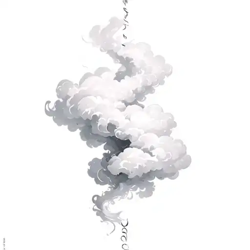 Filler Clouds And Smoke