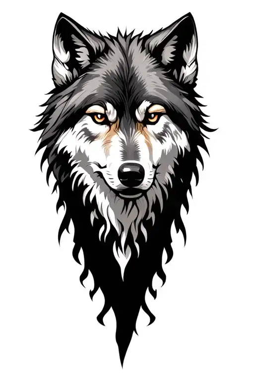Stoic Wolf