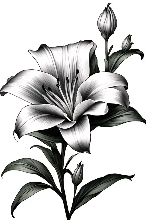 Lily Flower