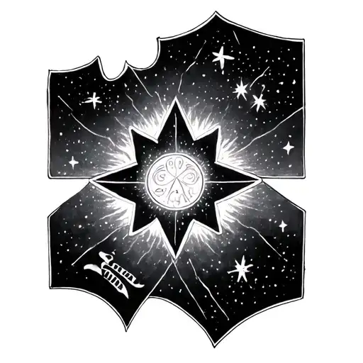 The Star Tarot