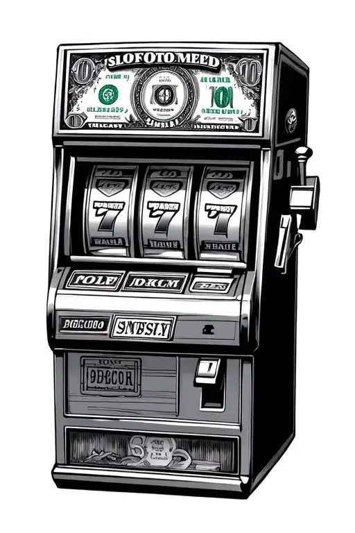 Slot Machine Money