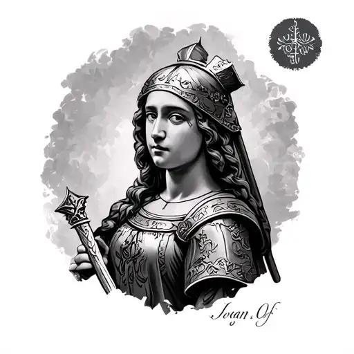 Joan Of Arc