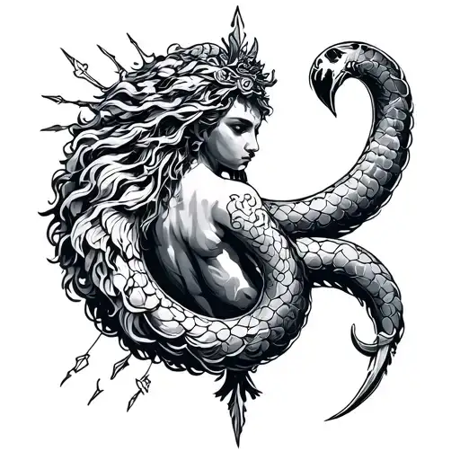 Zodiac Sign Ophiuchus