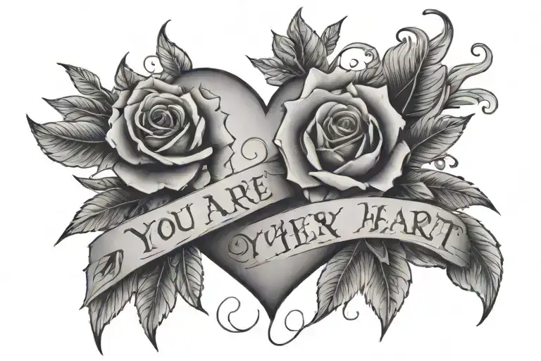 You Are My Heart You Are My Passion My Joy And My Pain