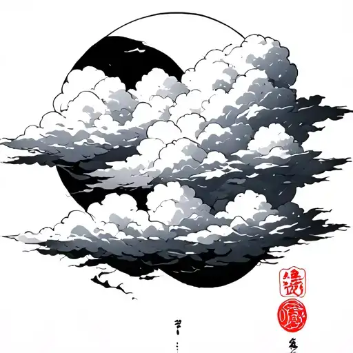 Akatsuki Cloud Minimal