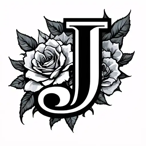 J Initial