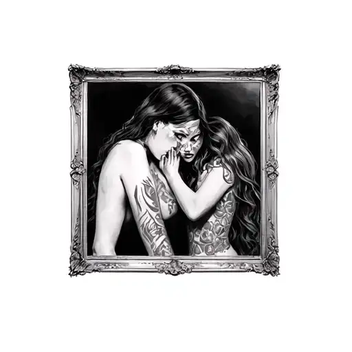 Vulnerability Looking In The Mirror And Seeing Courage