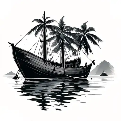 Island Boat