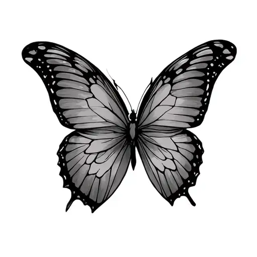Digital Butterfly
