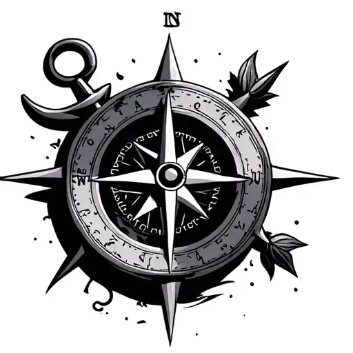 Anchor Compass