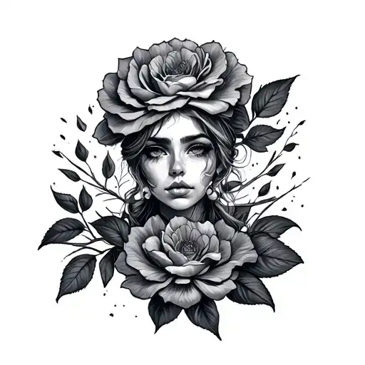 I Want My First Tattoo Design