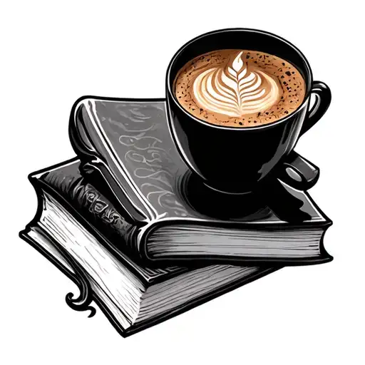 Coffee And Books