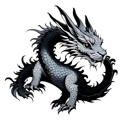 Wood Dragon Water Rabbit Surrounded