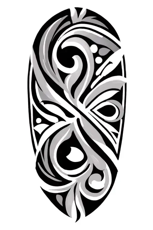 Maori Patterns
