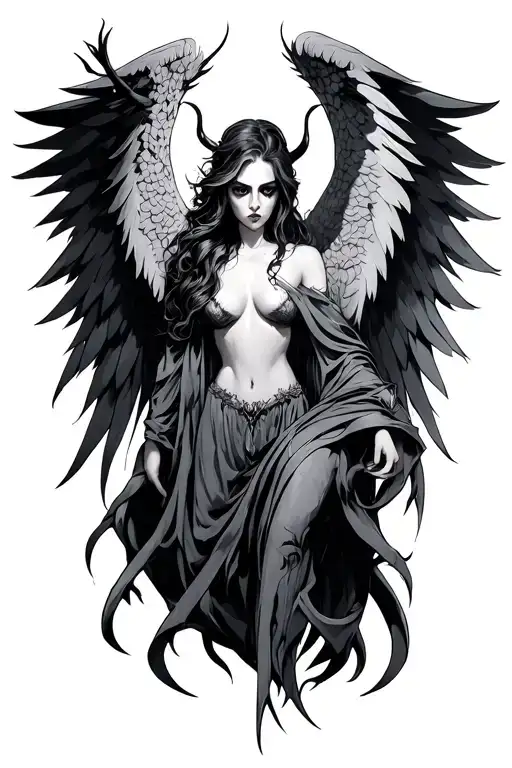 Seraphim Evil